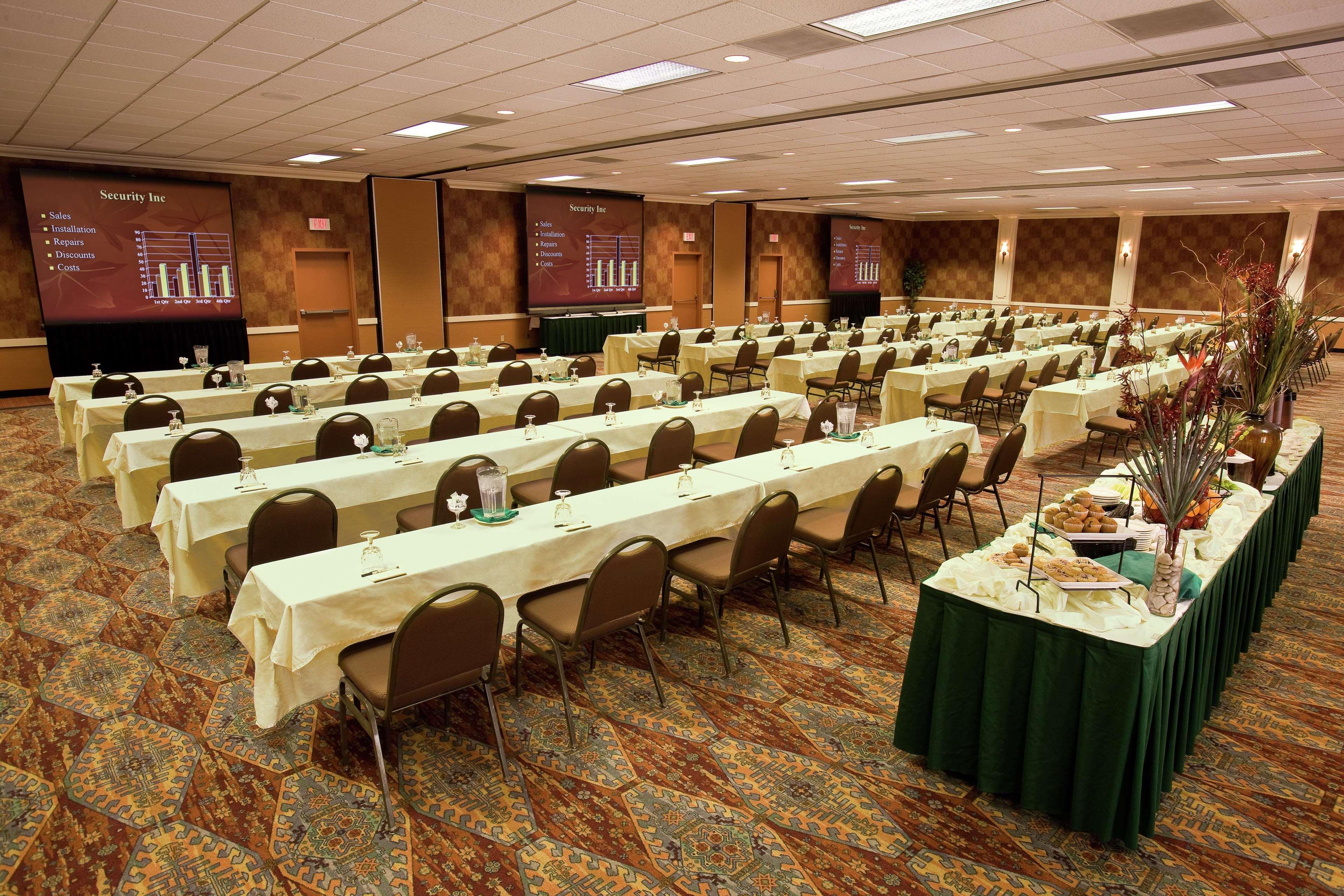 Doubletree Suites By Hilton Tucson Airport Business photo