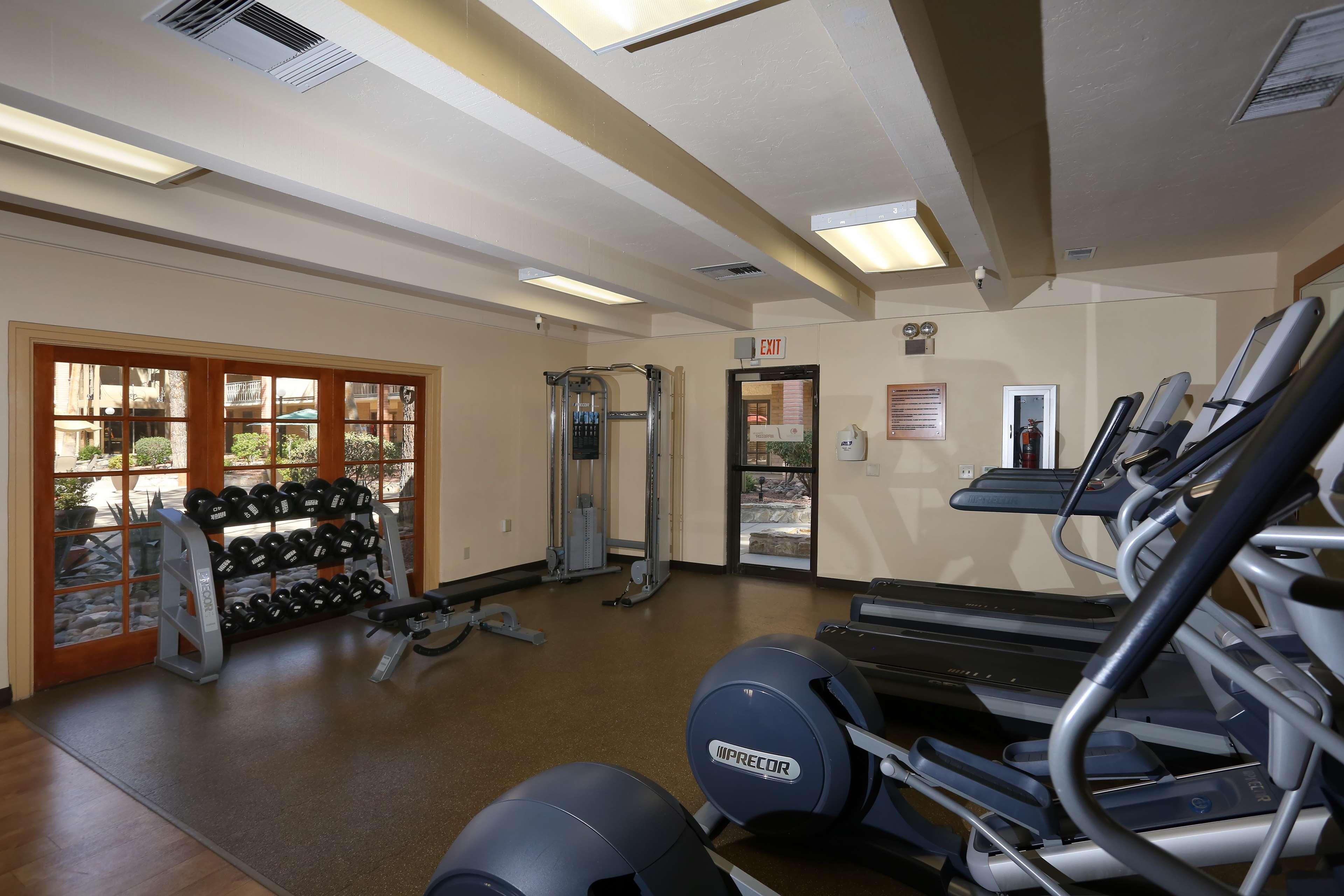 Doubletree Suites By Hilton Tucson Airport Exterior photo