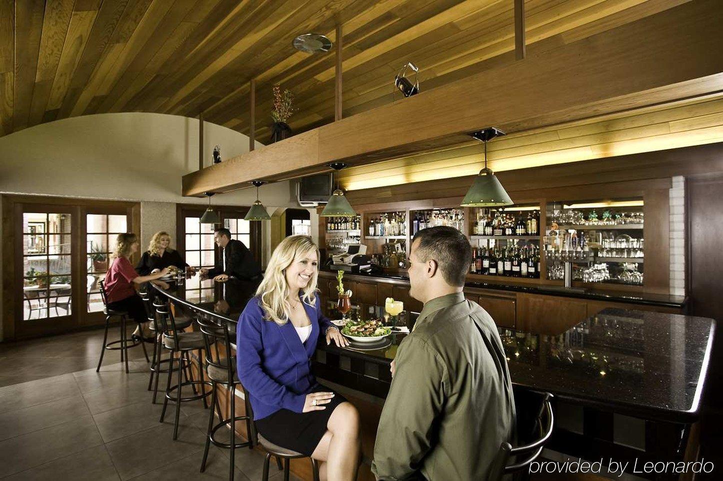 Doubletree Suites By Hilton Tucson Airport Restaurant photo