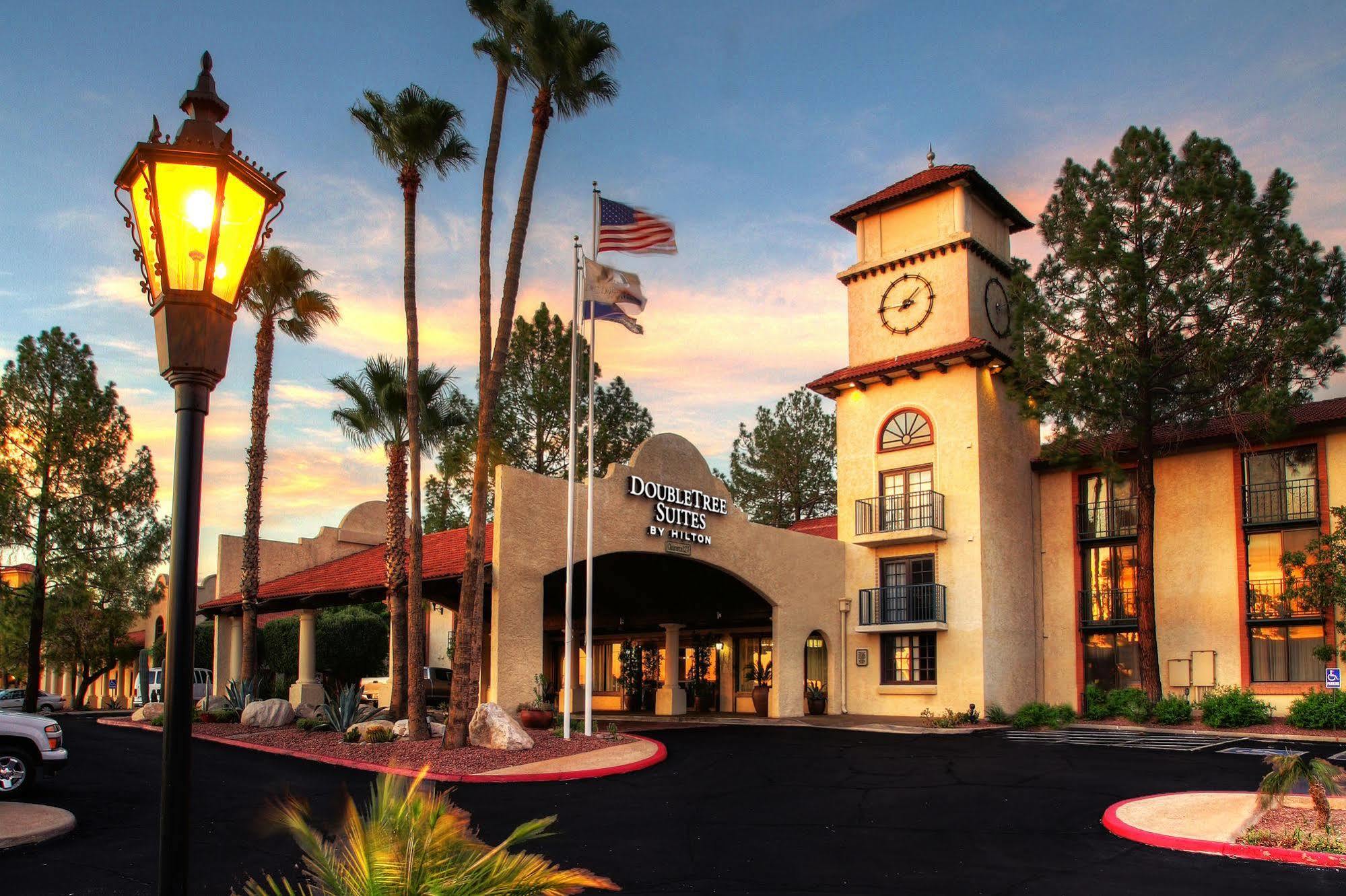 Doubletree Suites By Hilton Tucson Airport Exterior photo